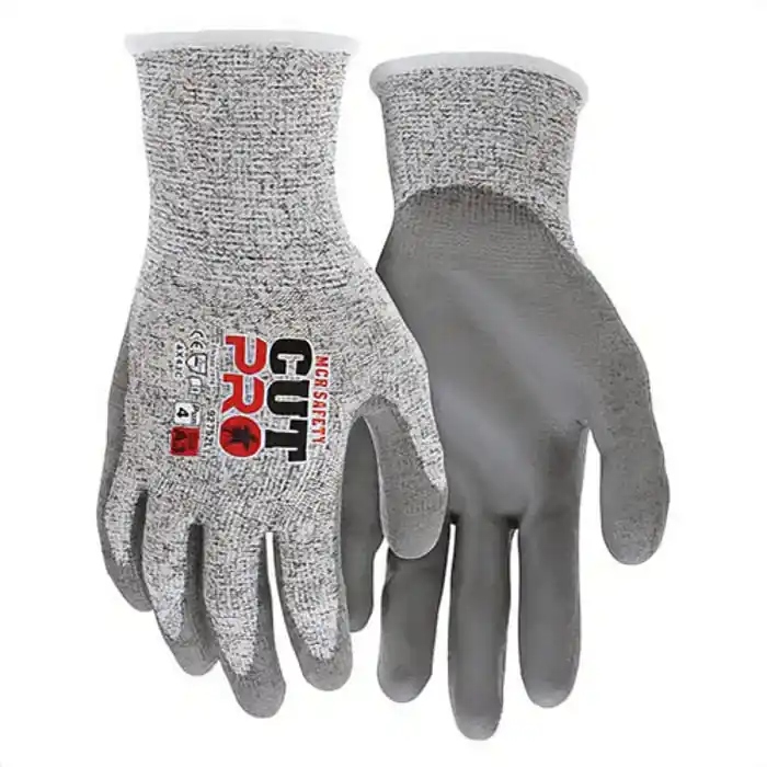 MCR Safety 92752XL Cut Resistant Gloves Power X-Large Replacement MPN