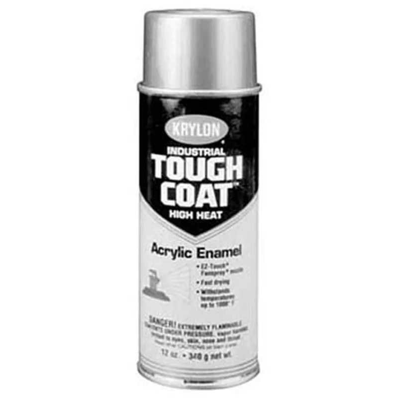 PAINT SPRAY ALUM HT 1431051 for Mavrik