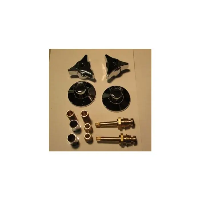 The Faucet Doctor 36697FD Union Rebuild Kit For T&S 2 Valve