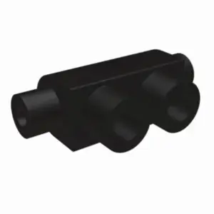 BURNDY 1PBS350 Terminal Lug 3/0 AWG
