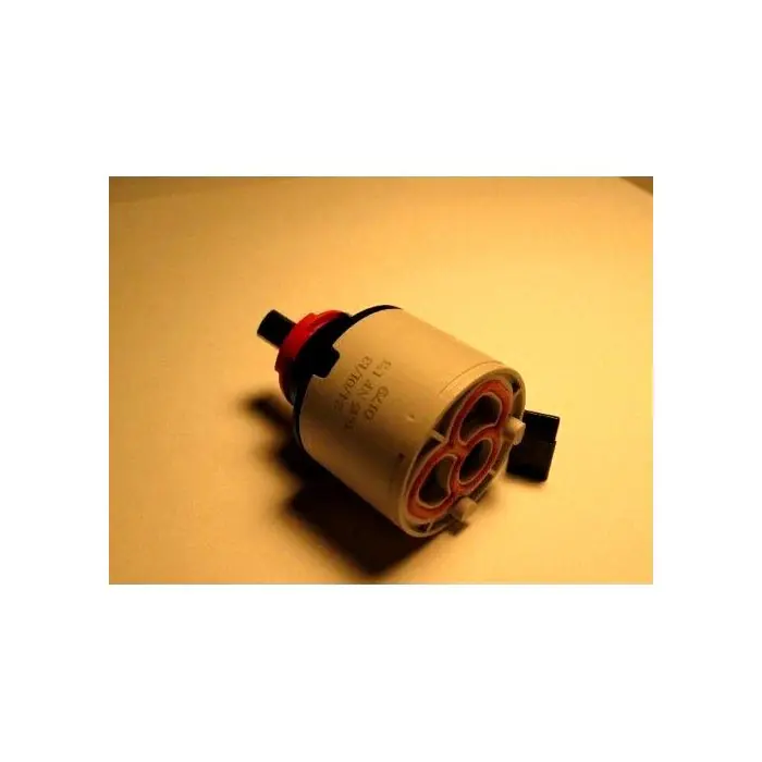 The Faucet Doctor 42386FD Ceramic Red Top Cartridge For Kohler