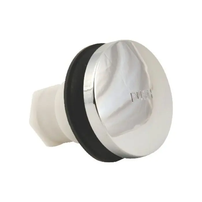 The Faucet Doctor 85005FD Tip-Toe Stopper Bolt 3/8 inch For Sterling