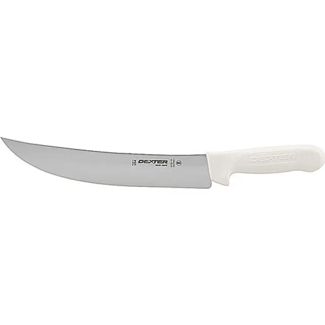 KNIFE 10 CIMETER WHITE 1371549 for Mavrik