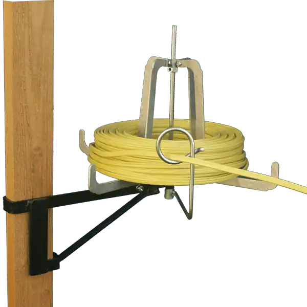 Rack-A-Tiers 19FSR24 RAT 2X4 Foldable Stud Reel