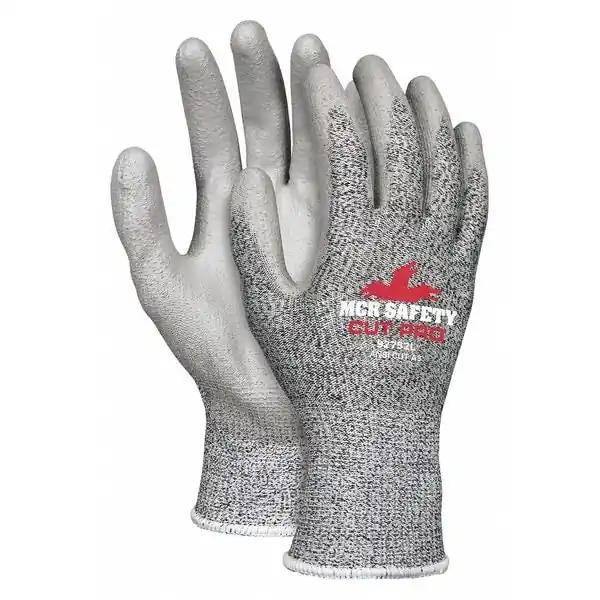 MCR Safety 92752XS Cut Resistant Gloves Synthetic/Glass (X-Small) Replacement MPN
