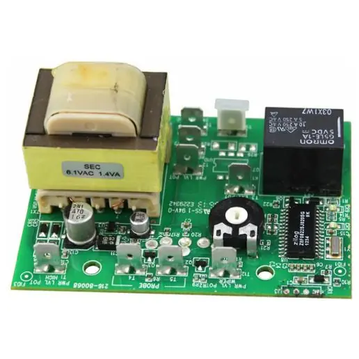 CONTROL BD CK ONLY X V CO 1172733 for Southbend