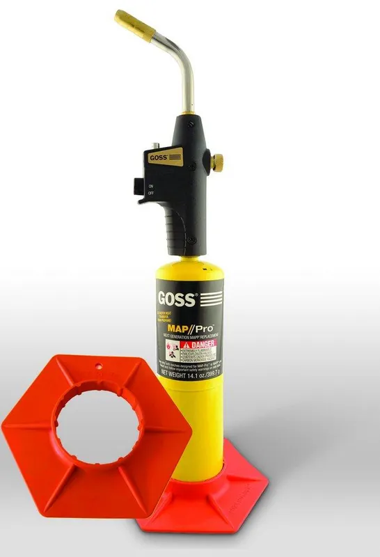 Goss MP-100 Cylinder Stand