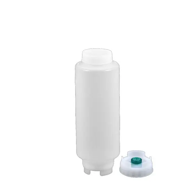 BOTTLE 24 OZ FIFO PK6 SM GRN VLV/WHT LABEL CAP for Mavrik 8017906