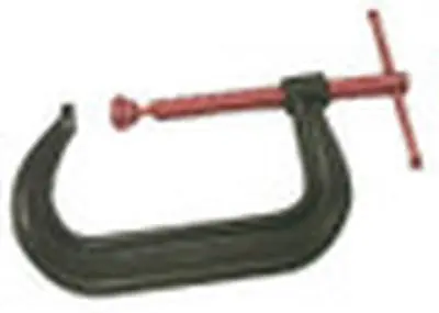 Anchor Brand 102-410C Drop Forged C-Clamp 10 in