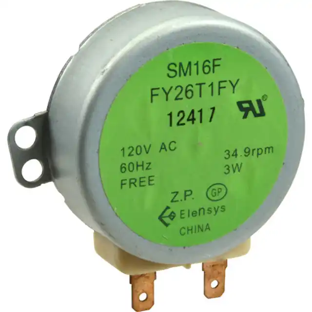 MOTOR ANTENNA 120V 2491163 for Mavrik 2491163