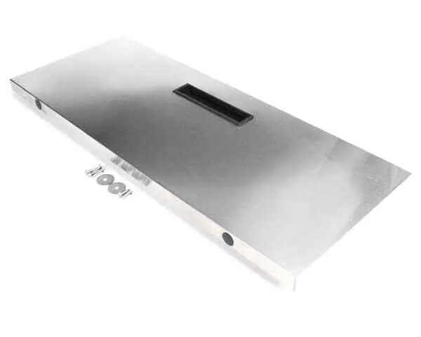 ASSY FRT 2-HI N21414469 for Delfield 000-327-0033-S