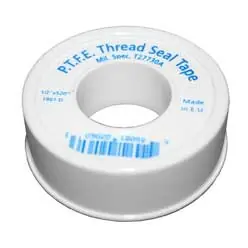FedPro 1901D PTFE Tape 1/2 Inch Wide 520 Inch Long