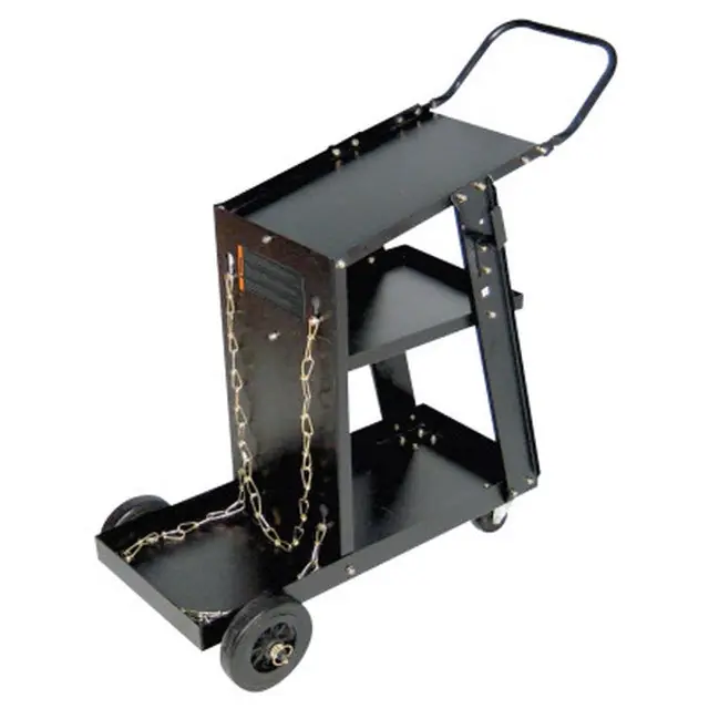 Best Welds 900-WC-1228 MIG Welding Cart 125 lb Capacity