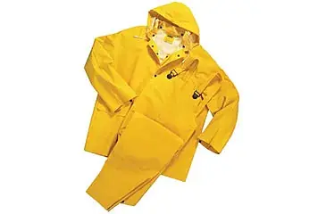 Anchor Brand 101-9000-3XL 3-Pc Rainsuit Jacket/Hood/Overalls
