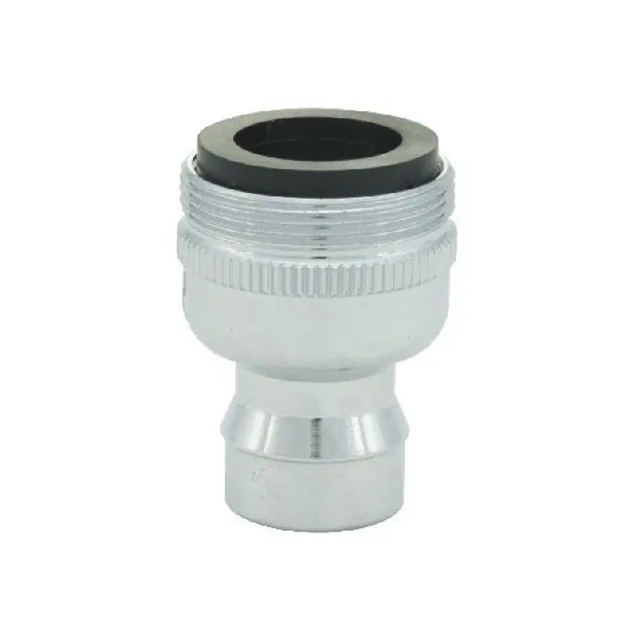 The Faucet Doctor 70003FD Dual Thread Small Dishwasher Snap Nipple