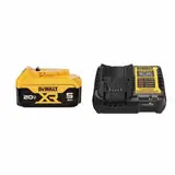 DeWALT DCB205C MAX Cordless Tool Battery 12 V 20 V 5.0 Ah Kit