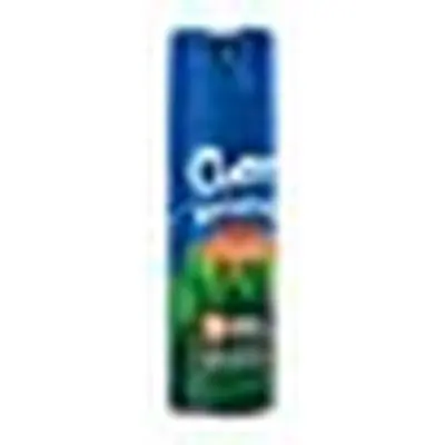 Cutter HG-96280 Backwoods Insect Repellent Aerosol Spray 6 Oz