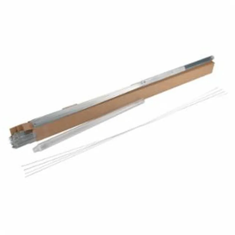 Best Welds 900-4043-332X36X1 ER4043 TIG Welding Rod Aluminum 3/32 in 36 in Tube