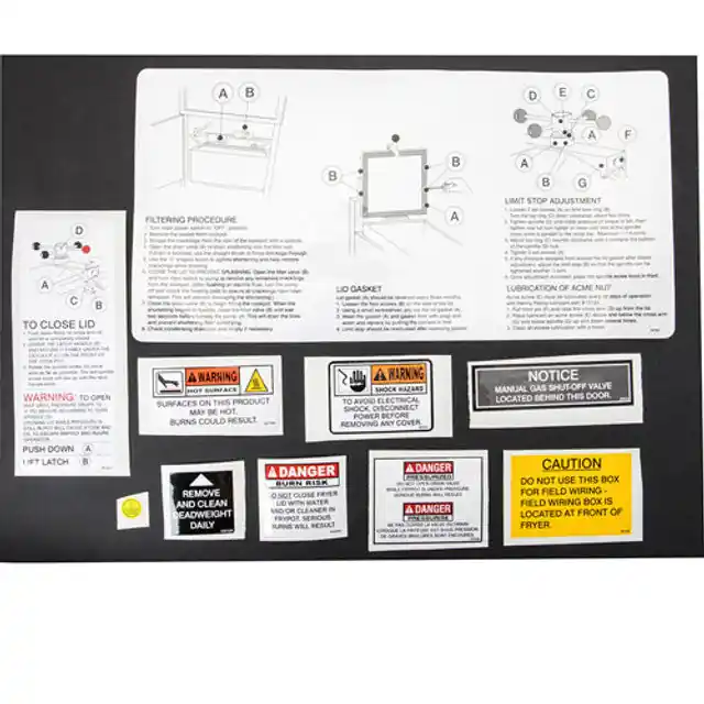 Decal Kit 2271267 for Mavrik