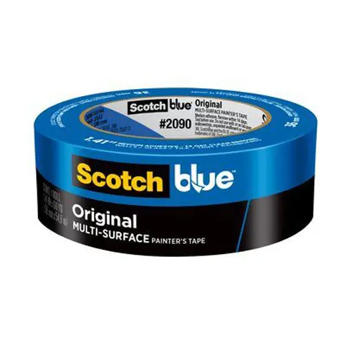 ScotchBlue 7100186979 Multi-Surface Painter's Tape 1 in X 60 yd