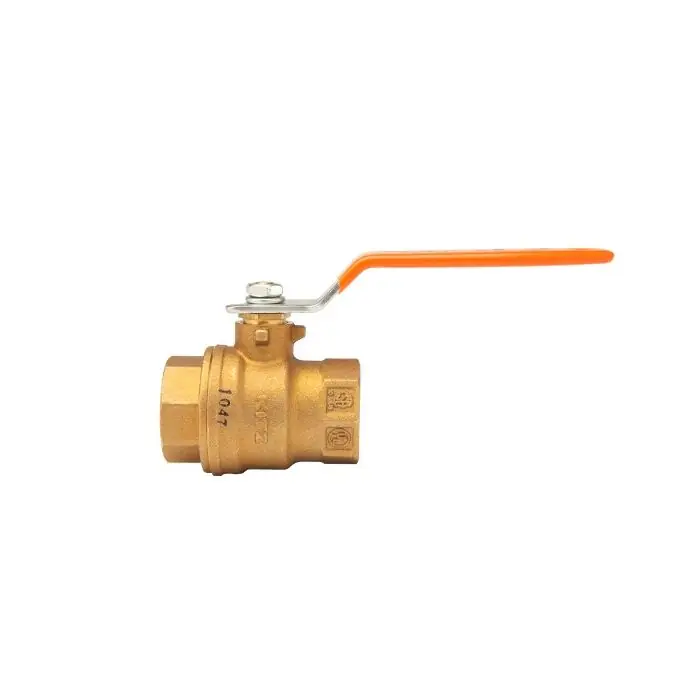Kitz 68M-012 Ball Valve - Full Port - 68M Replacement MPN