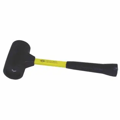 Nupla 03-360 Impax Soft Face Dead Blow Hammer 2 lb