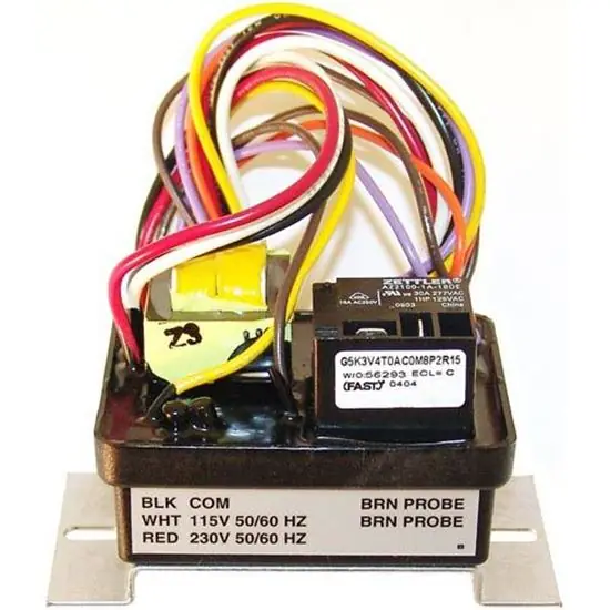 KIT DOOR SWITCH DIGITAL CONTROL for Garland 115347