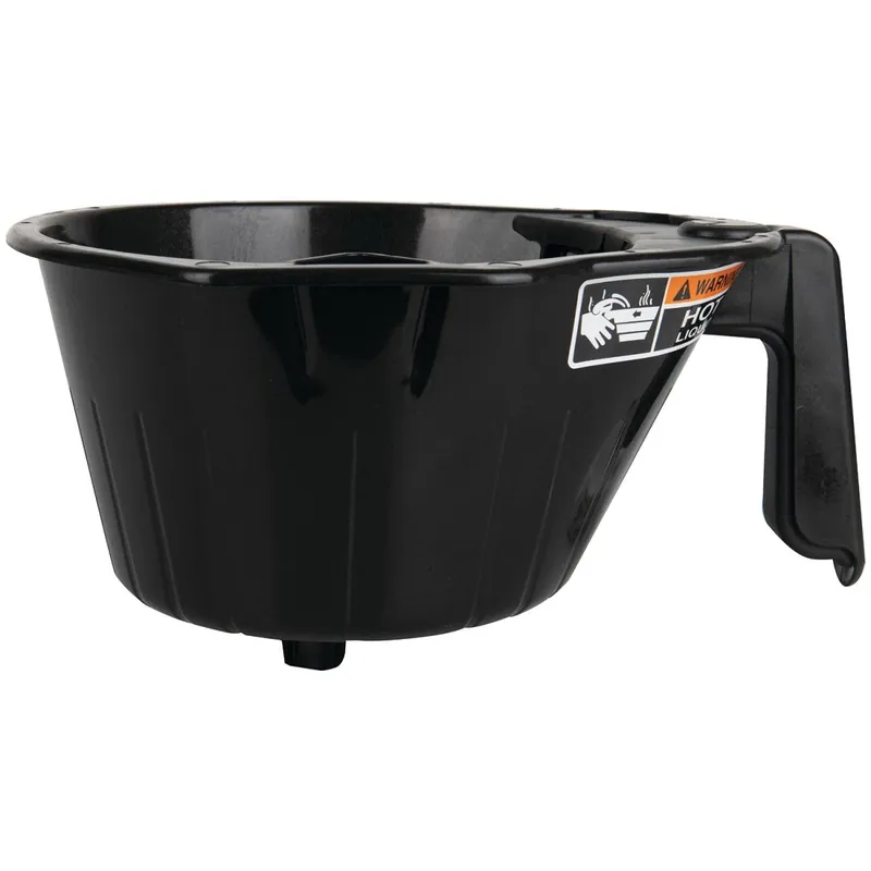 Funnel Assy Smart Coffee Black for Bunn 53463.0038