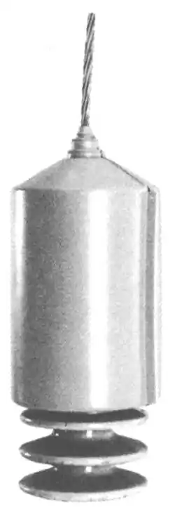 Hubbell Power Systems GS567 Protr; Wildlife Connector Accessories 5.00 - 6.25 inch skirt