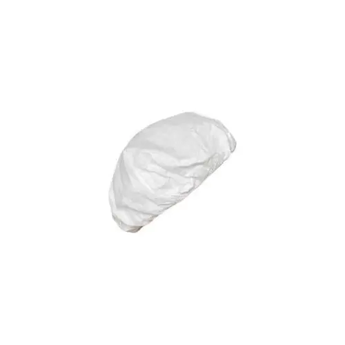 DuPont D14246919 Tyvek IsoClean Bouffant Universal White