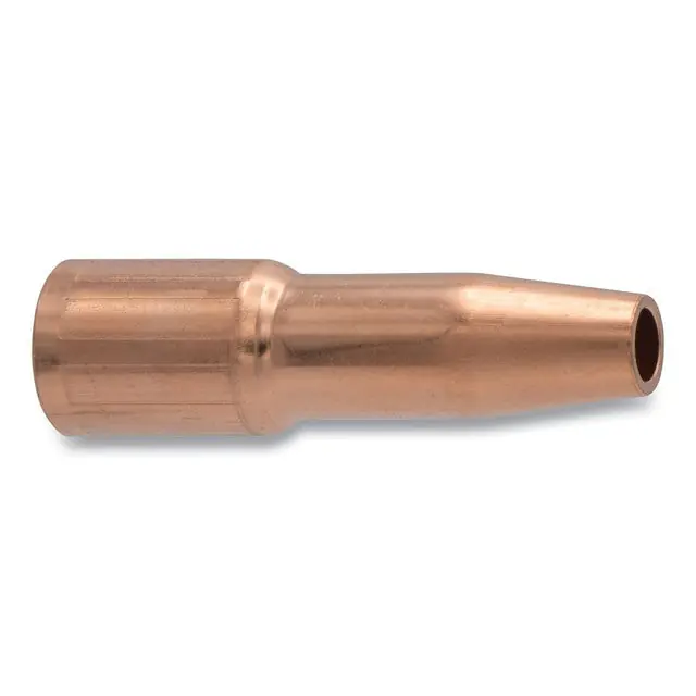 Best Welds 900-23-37 MIG Gun Nozzle 1/8 in Recess 3/8 in Bore Replacement MPN 900-23-37