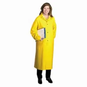Anchor Brand 101-9010-XL 48 in Raincoat with Detachable Hood