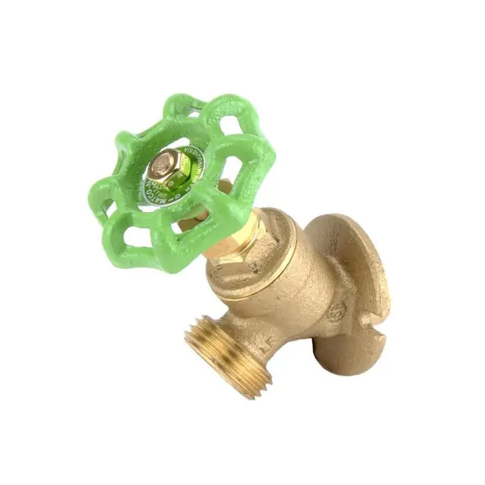 Matco V 206C03LF 1/2 in CxC Sillcock (Lead Free)