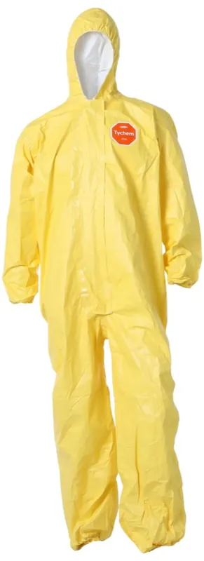 DuPont D13396879 QC127SYLXL001200 Standard Coverall XL Replacement MPN D13396879