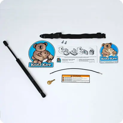 Refresh Kit for KB200 1071-KIT for Koala Kare Products