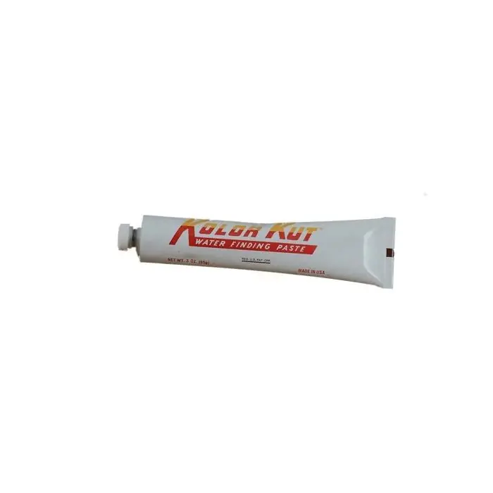 Kolor Kut KK-WFP Water Finding Paste 3 oz Tube
