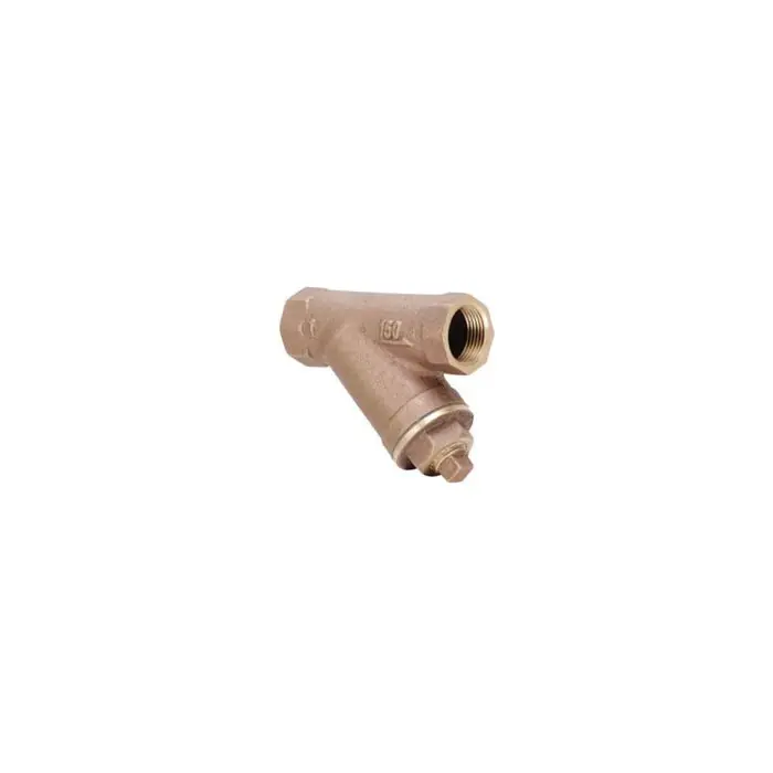 Matco V 145T09 Y-Strainer 2 1/2 in Bronze Threaded