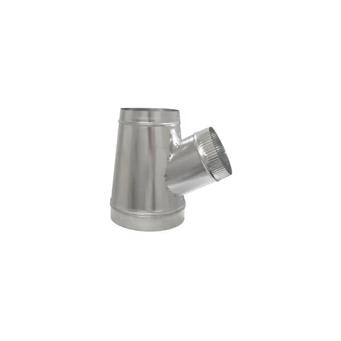 Cody CODY800161414 Wye Leg Crimp 16 x 14 x 14