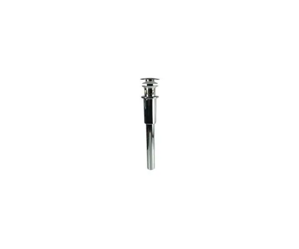 Mountain MT745-3-PN Decorative Drain With Overflow