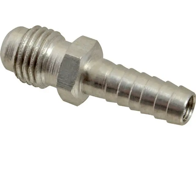 Nipple Hose 1/4SAE M X3/8ID 1041051 for Mavrik 1041051