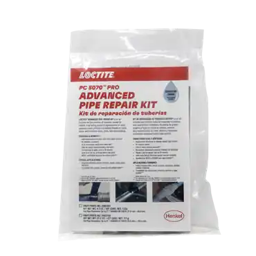 Loctite 2985100 PC 5070 PRO Advanced Pipe Repair Kit 4 in