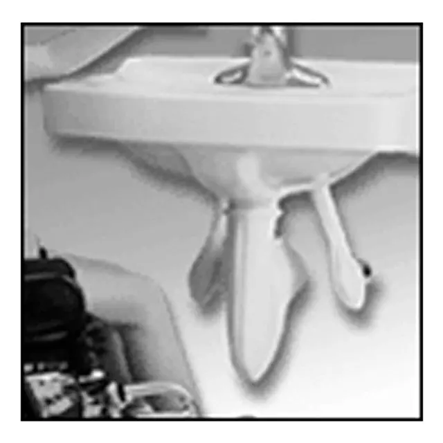 Safety Cover Kit Almond for Mavrik 8017498