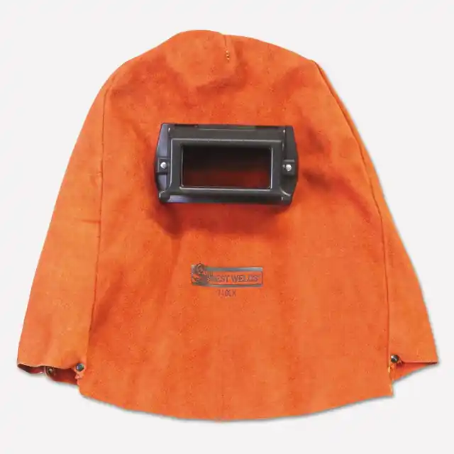 Best Welds 902-740-LH Leather Helmet Power (2 in x 4-1/4 in) Replacement MPN