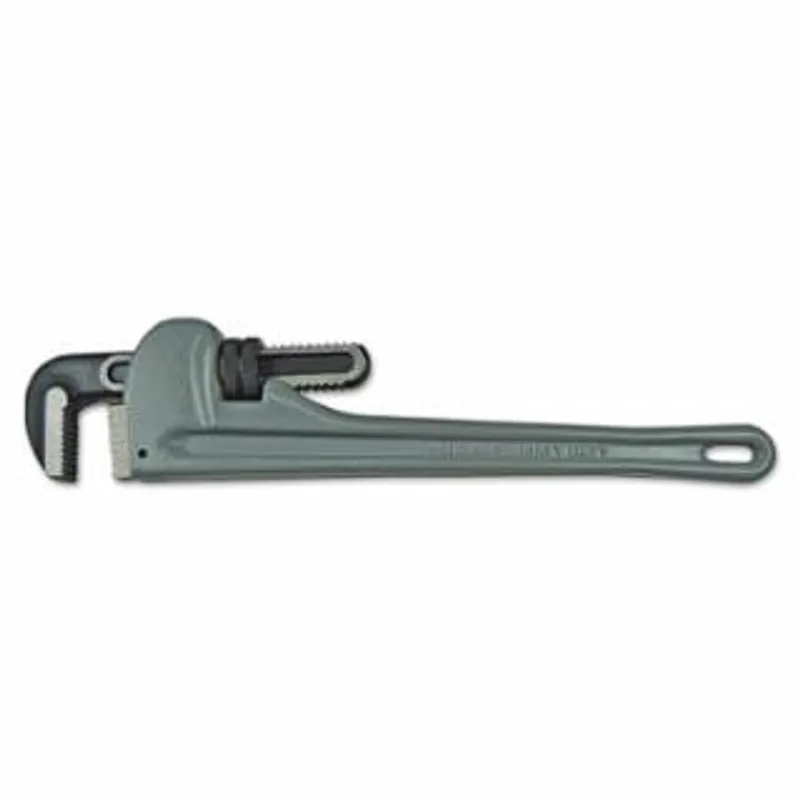 Anchor Brand 103-01-636 Aluminum Pipe Wrench 15-Head Angle