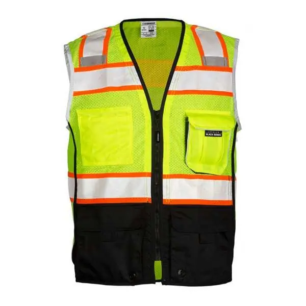 Kishigo 1515-M Safety Vest