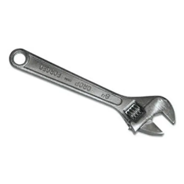 Anchor Brand 103-01-006 Adjustable Wrench Power 6 inches