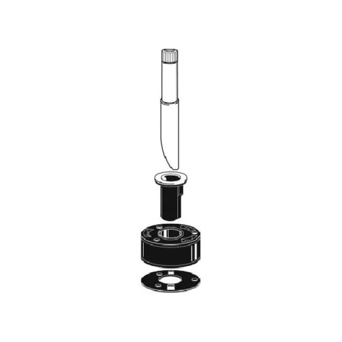 The Faucet Doctor 40500FD Cartridges 3-1/4 inch for Cole-Bradley & Kohler Single Handle