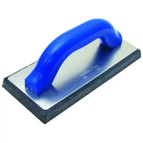 Marshalltown 14408 Molded Rubber Float 9 in x 4 in