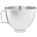Mixing Bowl 4-1/2 QT K45SBWH for Kitchen Aid