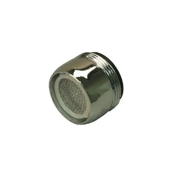 The Faucet Doctor 69010LFFD Chrome Male Aerator 13/16 inch x 27T